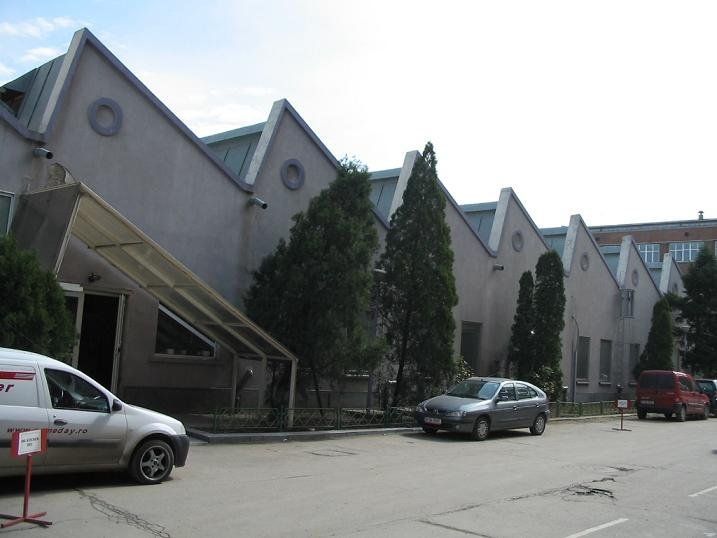 Pachet cladire matriterie si cladire productie/ depozit Baicului 82