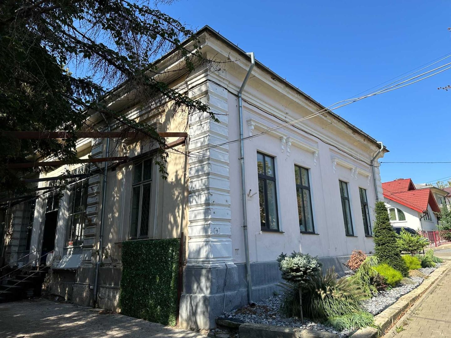 Persoana fizica !! vand casa Centru !! 1160 Mp !! rate !!