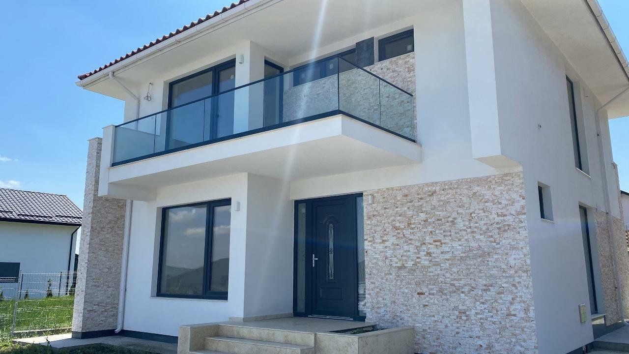 Vila premium, proiect exclusivist, 140 mp utili, Valea Adâncă - Iaşi