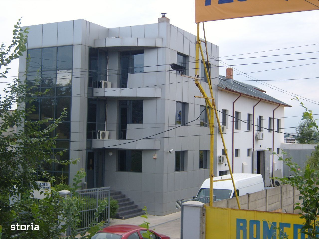 spatiu comercial/clinica/camin de batrani