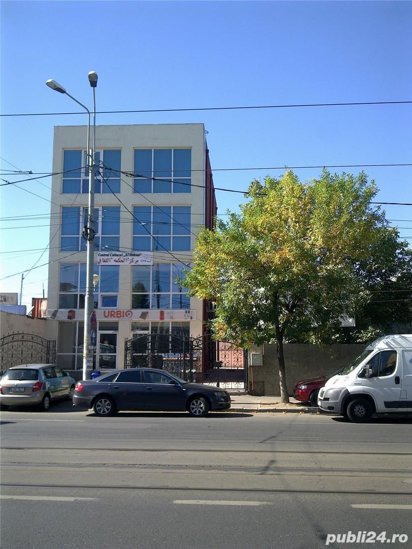 spatiu comercial - colentina - sector 2 - cladirea p+3e+m