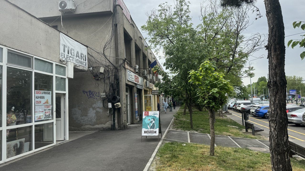 Piata Drumul Tabere - Proprietar
