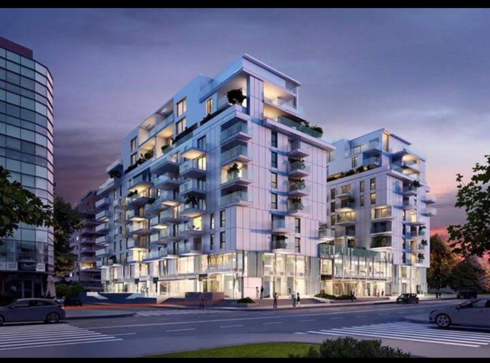 One Herastrau Plaza Penthouse Dublex cu 2loc parcare