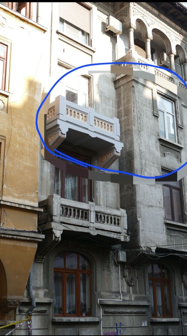 Apartament 5 camere + /proprietar - Calea Mosilor / adiacent