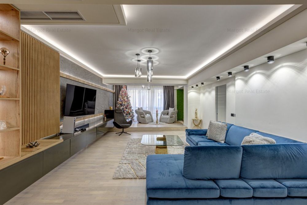 Apartament 3 camere Nordului / Herastrau