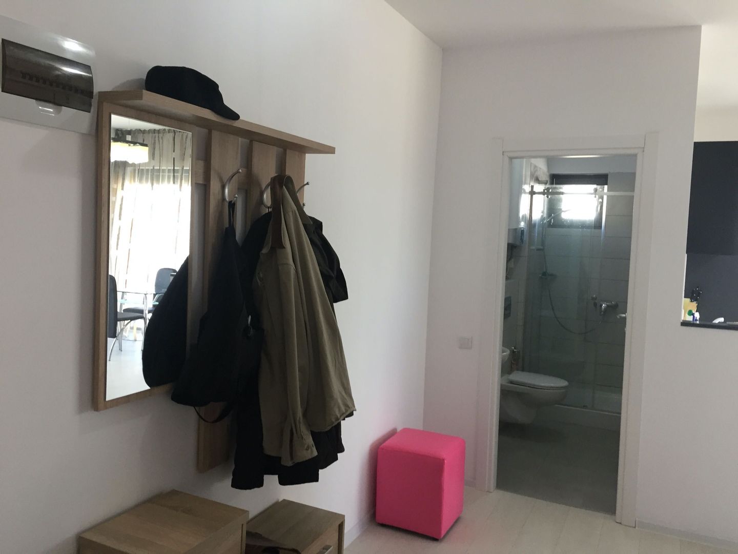 Apartament pe malul Mării, Mamaia! 2 camere 63mp suprafață. Mobilat.