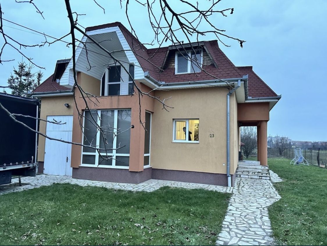 Casa zona L Blaga
