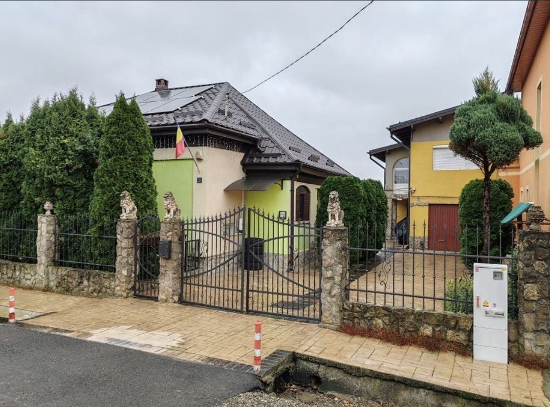Casa in Paulesti