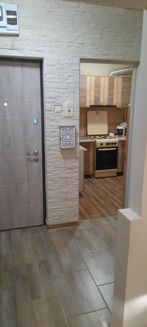 Apartament 3 camere gata finisat/mobilat!