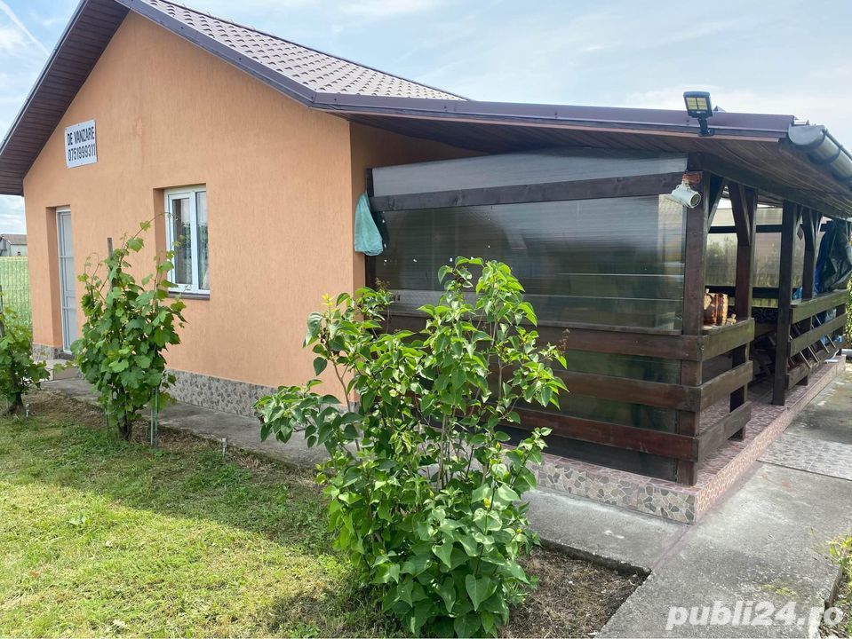 oportunitate cabana la baile termale mihaieni com acas