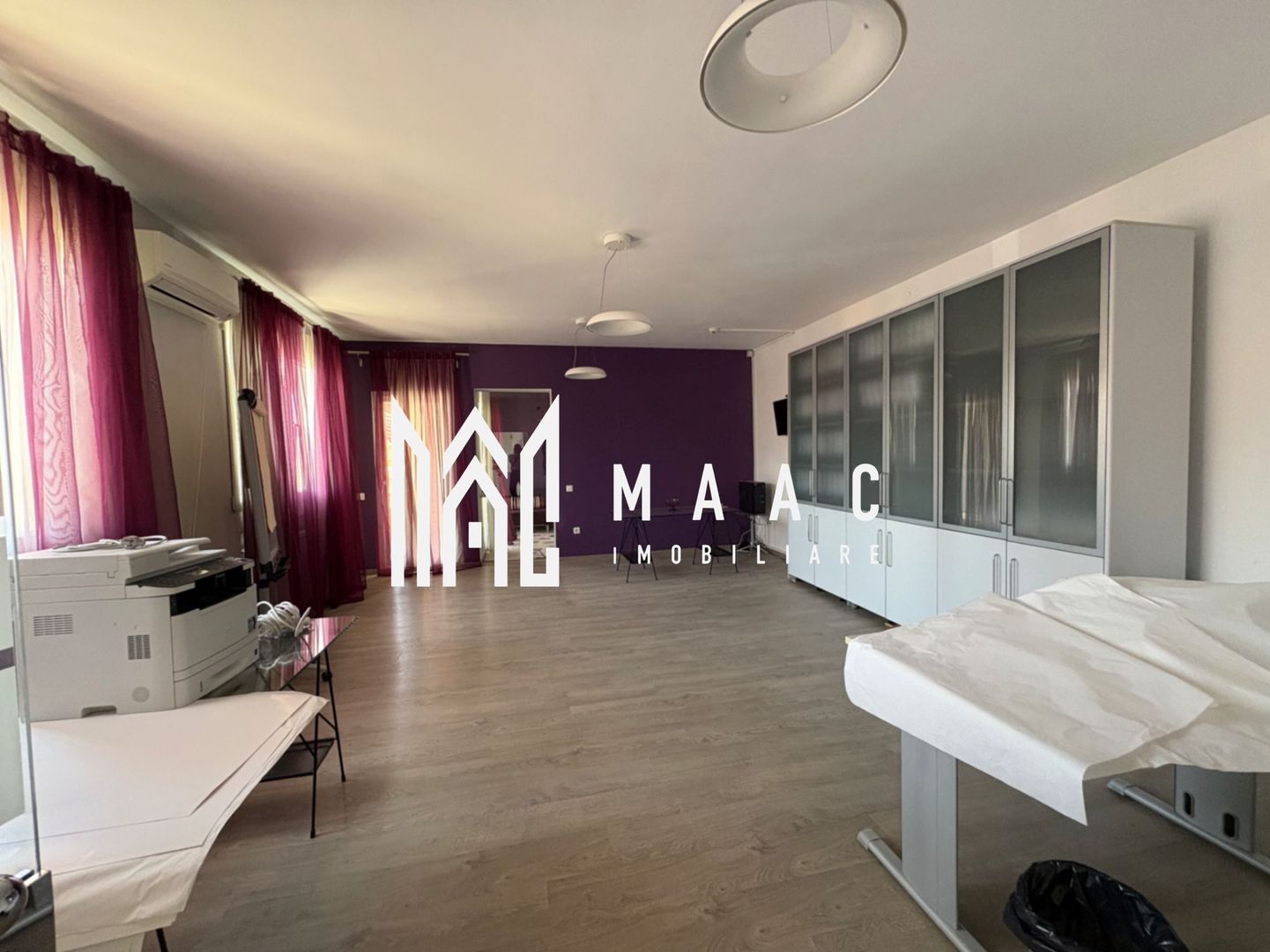 Proprietate ultracentrală cu potențial mixt – 1285 mp, acces dublu