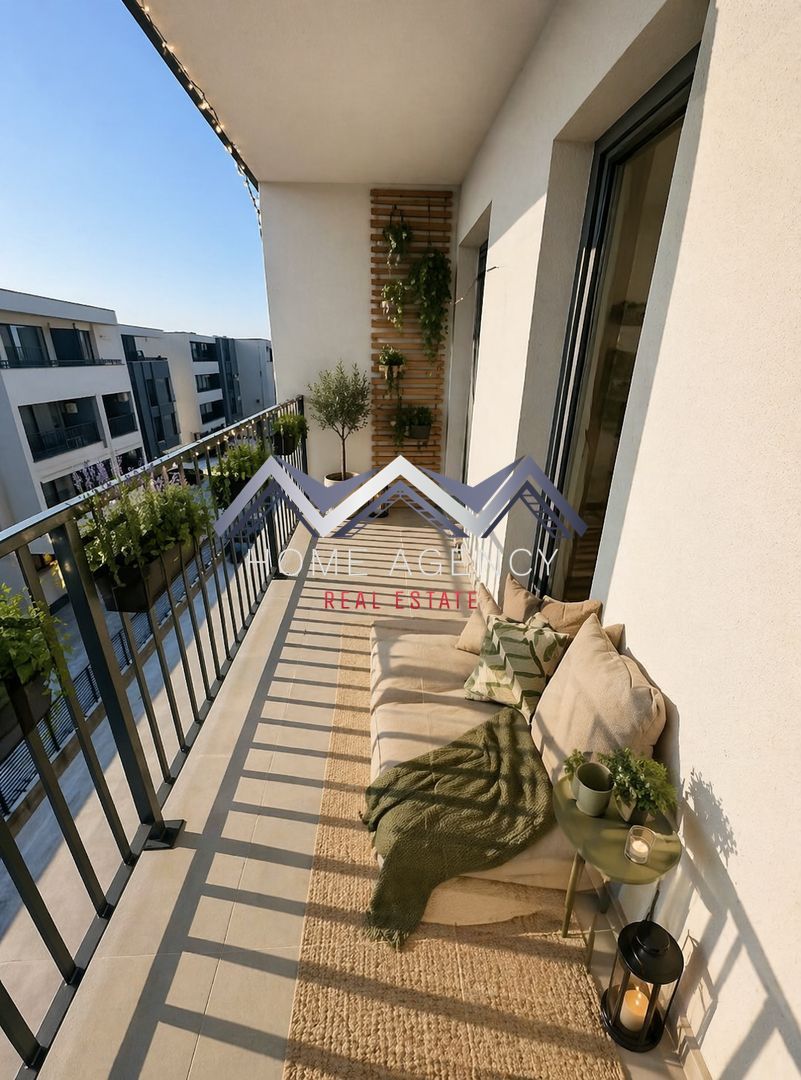 Apartament – Otopeni central | Direct Dezvoltator | Comision 0