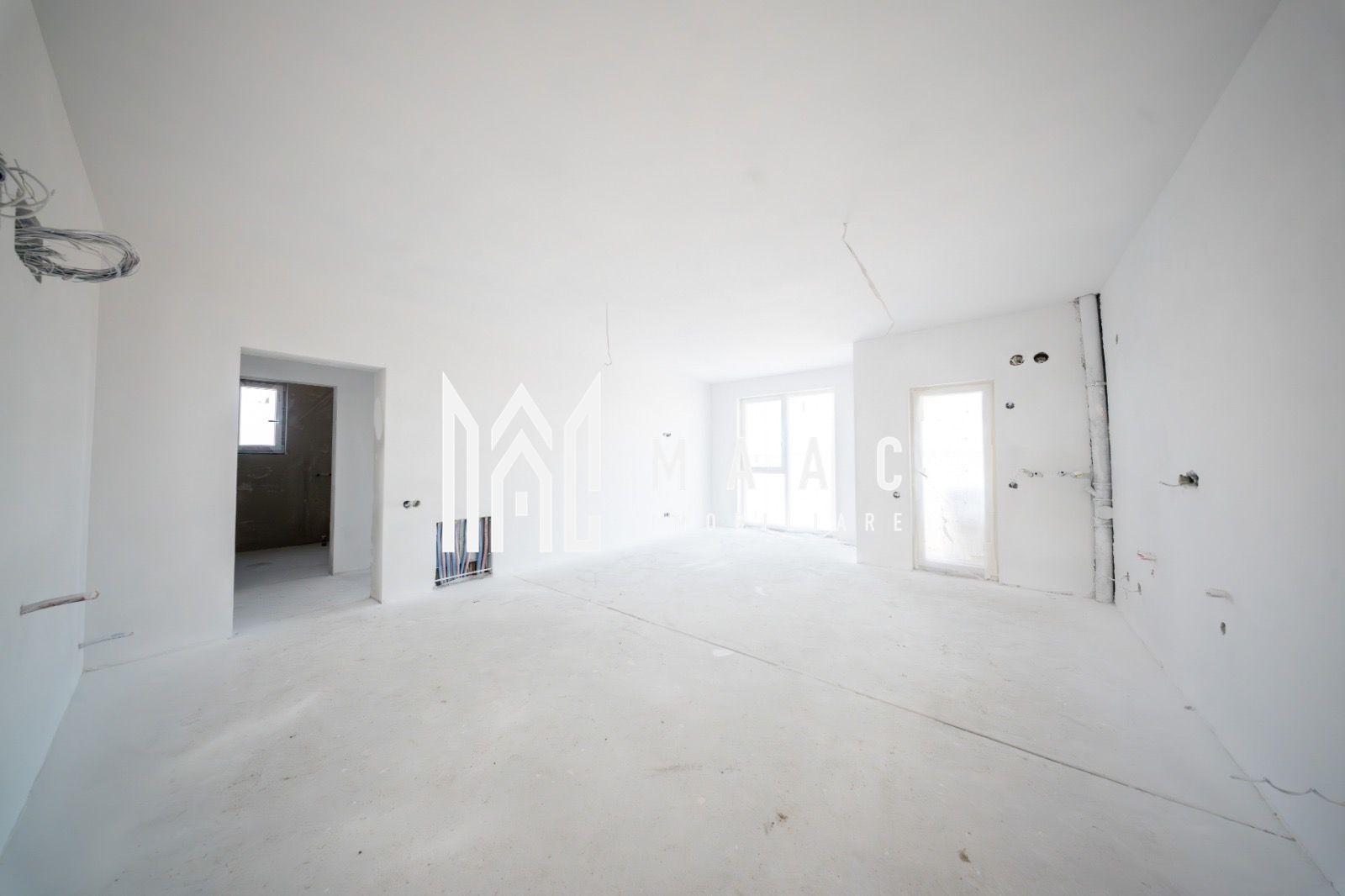 Apartamente 2 camere | 47 mp I Predare la Cheie| Balcon I Selimbar