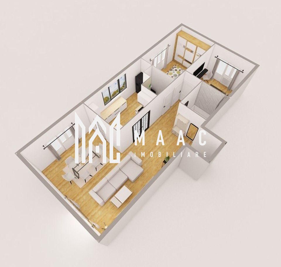 Apartament modern I La cheie I 3 camere I Lift I Hipodrom