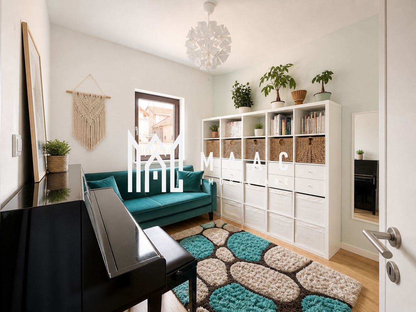 Casă individuală | 4 Camere | 124 MPU | Cristian