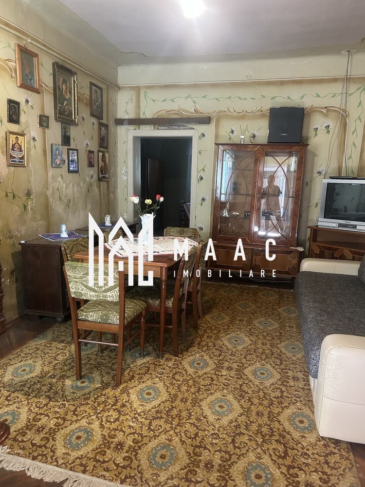 Apartament La Casa I 2 Camere I Curte I De Renovat I Lazaret