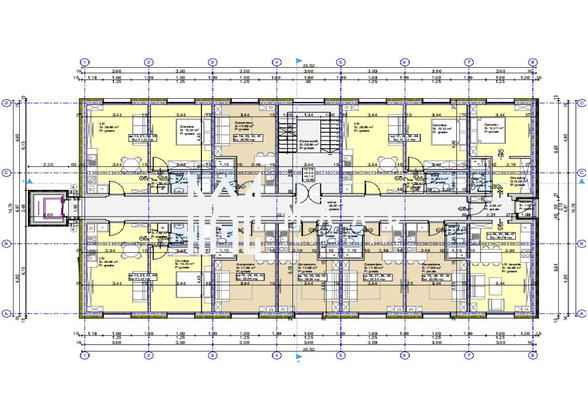Apartament 2 Camere I Lift | Lazaret | Predare Imediata