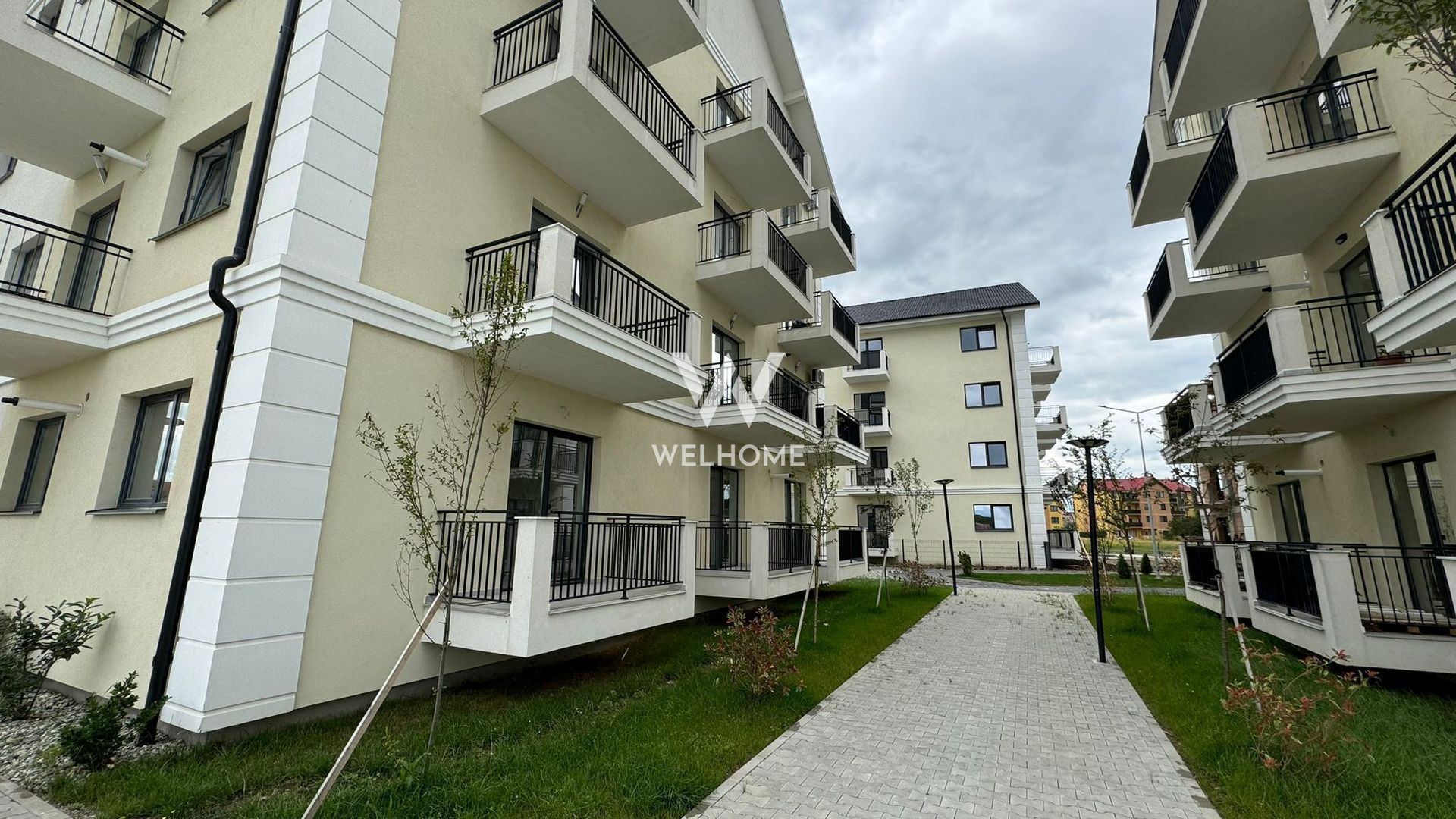Apartament o camera cu bucatarie separata - Selimbar/Sibiu