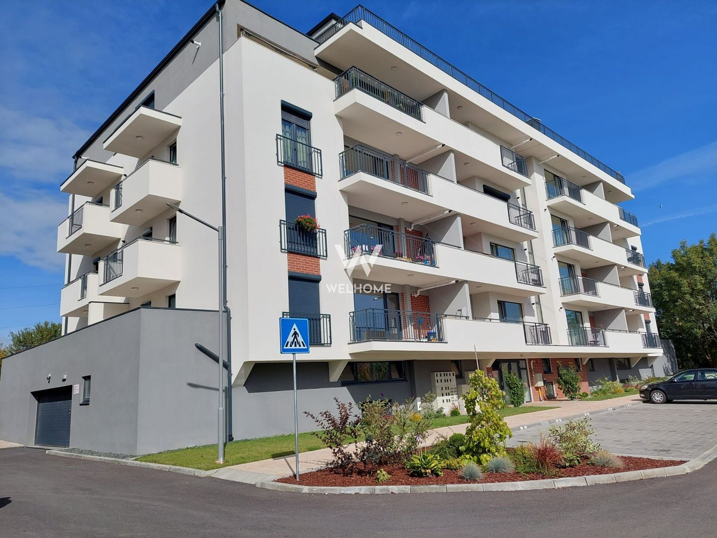 Apartament 3 camere si terasa - Turnisor, Sibiu