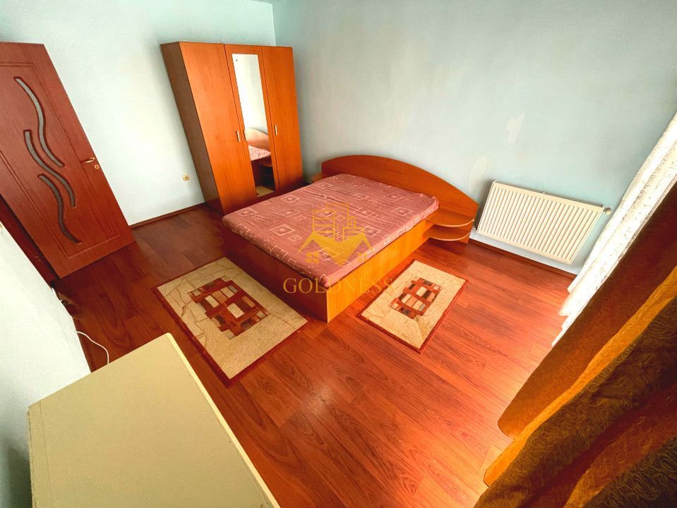 2 camere open space, balcon, Parcare, Strada Eroilor, Floresti