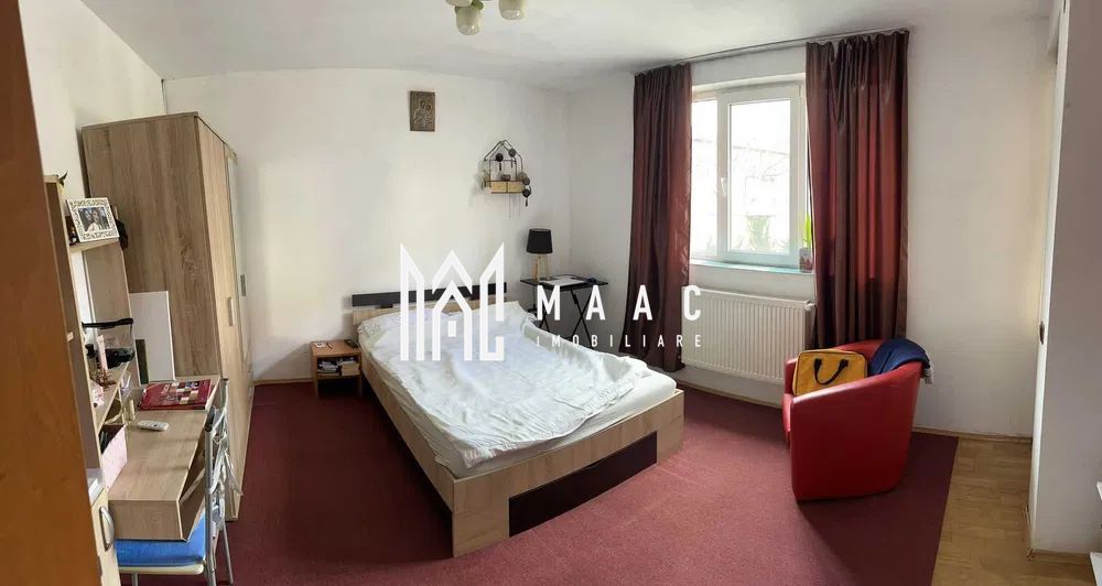 Apartament 3 camere | Parter inalt | 64 mpu | 2 Balcoane |