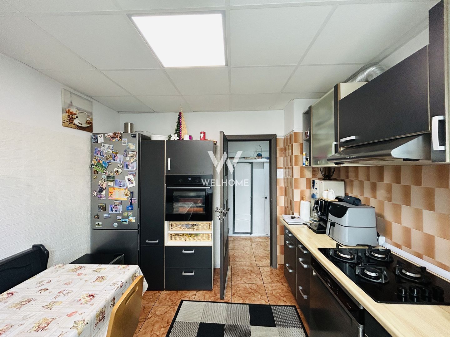 Apartament decomandat, 58 mp utili, mobilat modern - Zona Rahovei