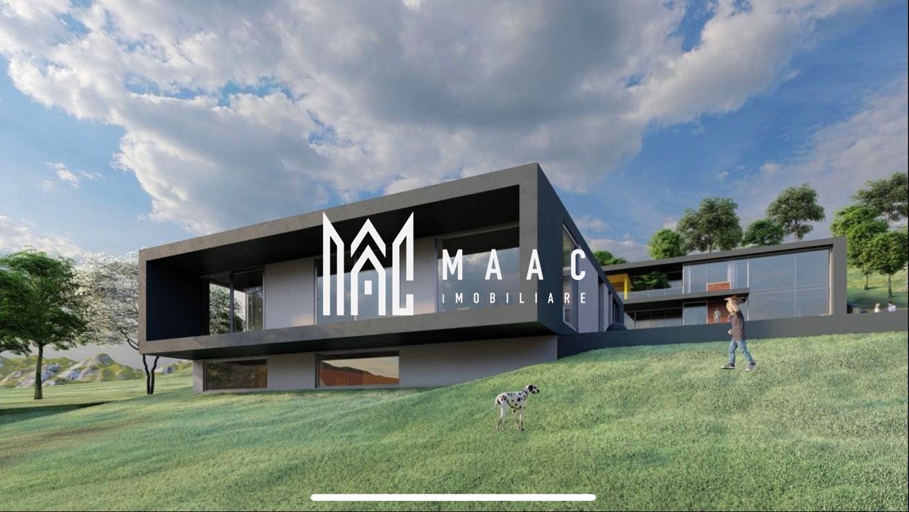 Teren constructii-1450 mp I Investitie I Cisnadioara