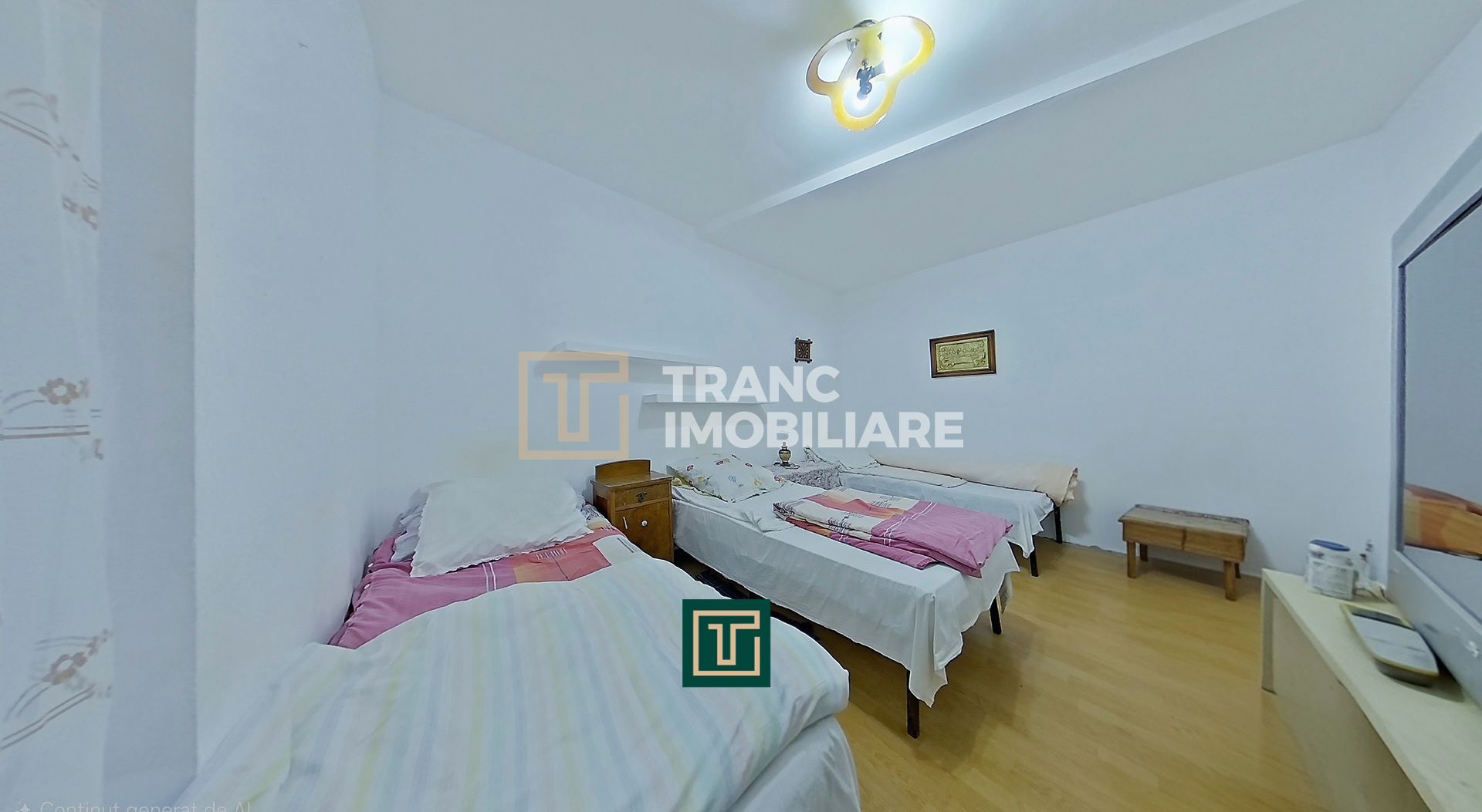 Casă de închiriat pentru muncitori – Vladimirescu, aproape de Arad