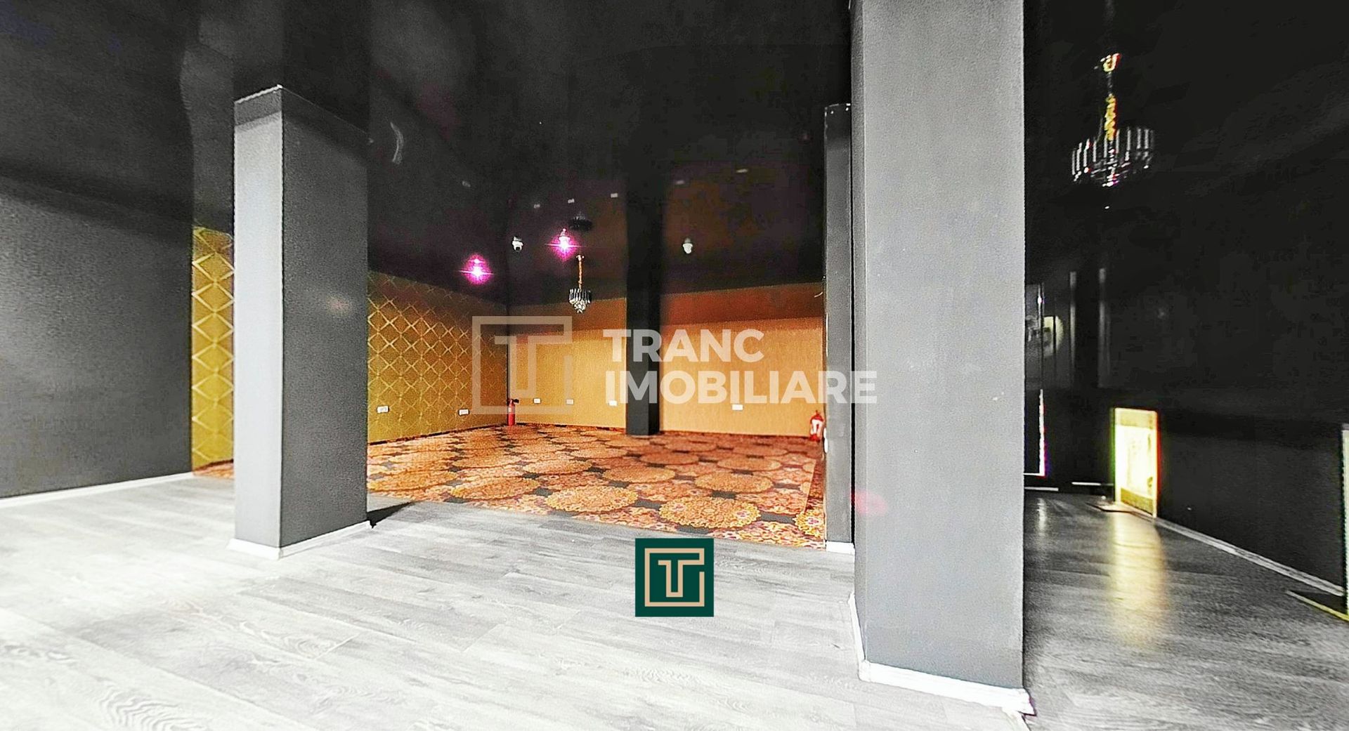 Spațiu comercial de închiriat la Parter, UTA – zonă cu trafic pietonal
