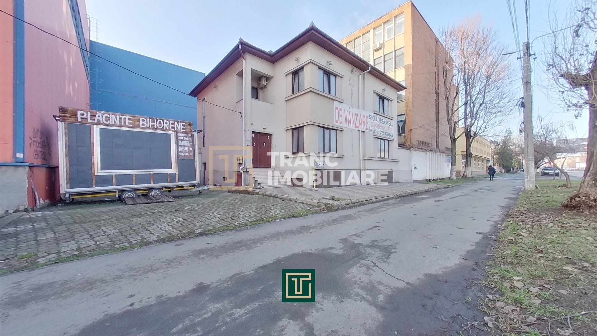 Clădire emblematică rara cu 13 camere pe Calea Victoriei | Ideal locuit/clinică