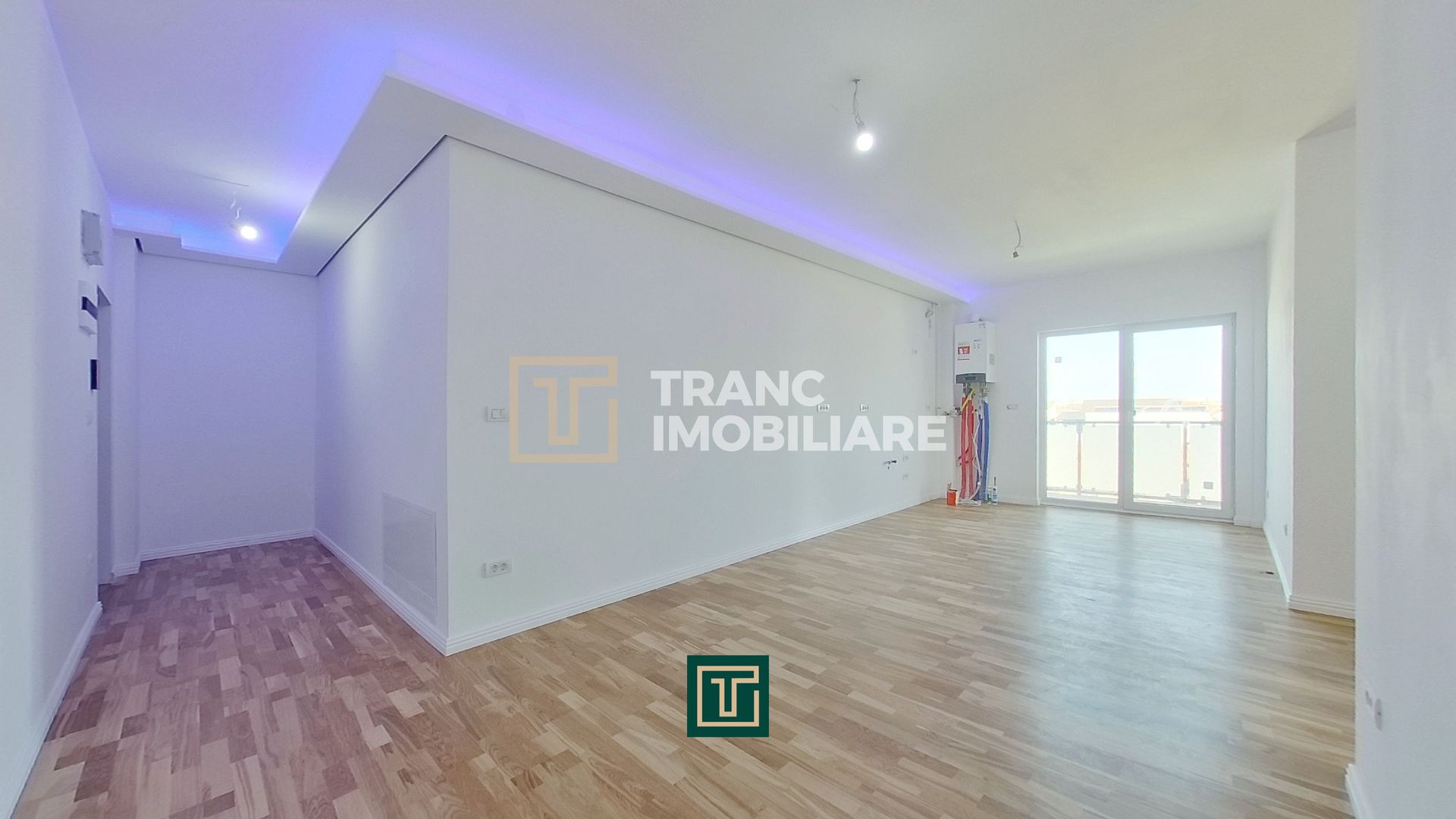 Apartament modern cu 3 camere in bloc nou in Micalaca zona Miorita