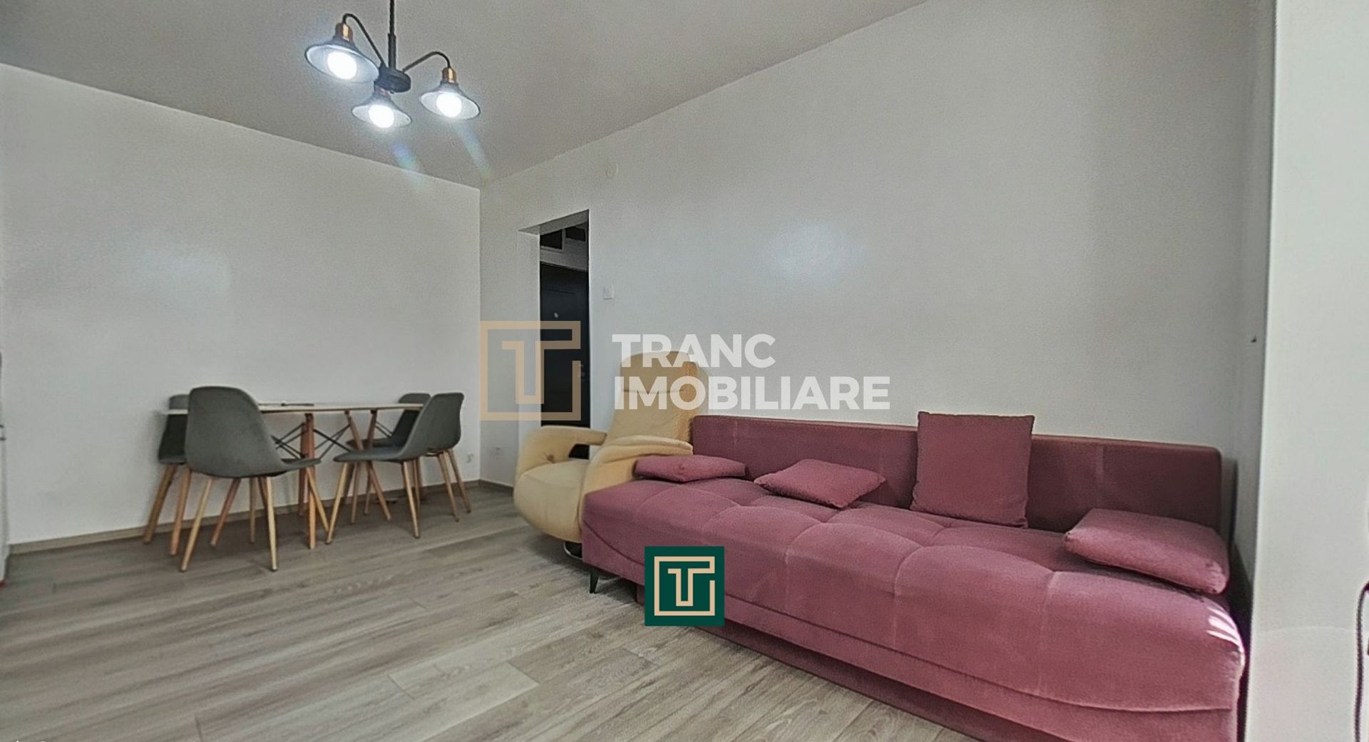 Apartament modern cu 3 camere complet renovat în Aurel Vlaicu – confort și stil,