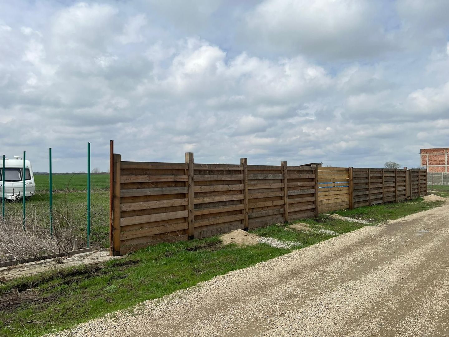 Teren 539 mp de vânzare Tunari proiect langa Green Space Tunari