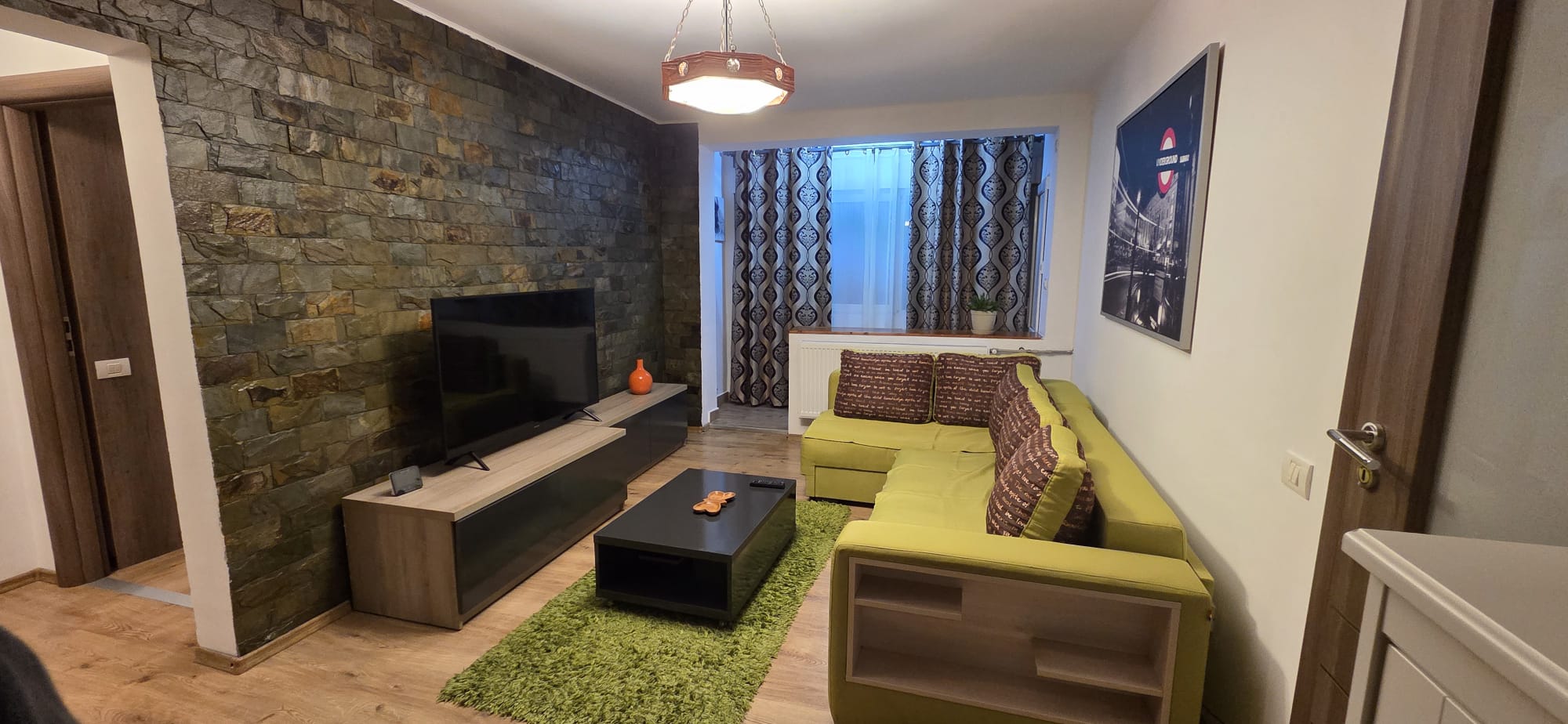 Închiriere Apartament 2 camere zona Drumul Taberei - Metrou Raul Doamnei