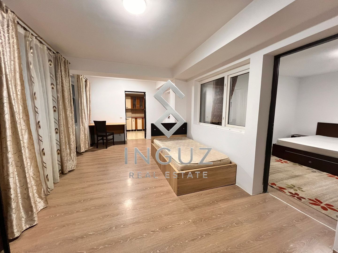 De închiriat – Apartament 2 camere | 75 mp | Doamna Ghica – Sector 2