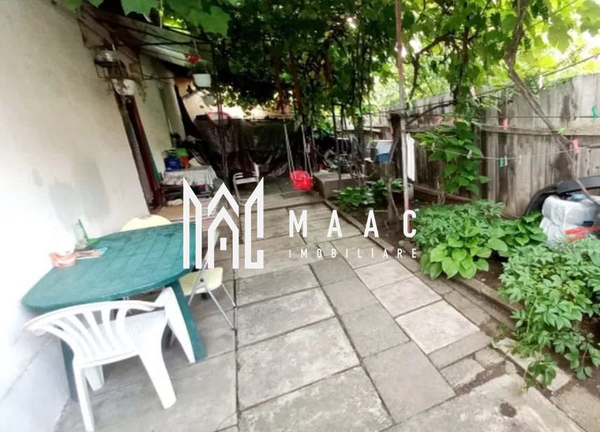 Casa tip duplex | 2 camere | Zona Vasile Aron