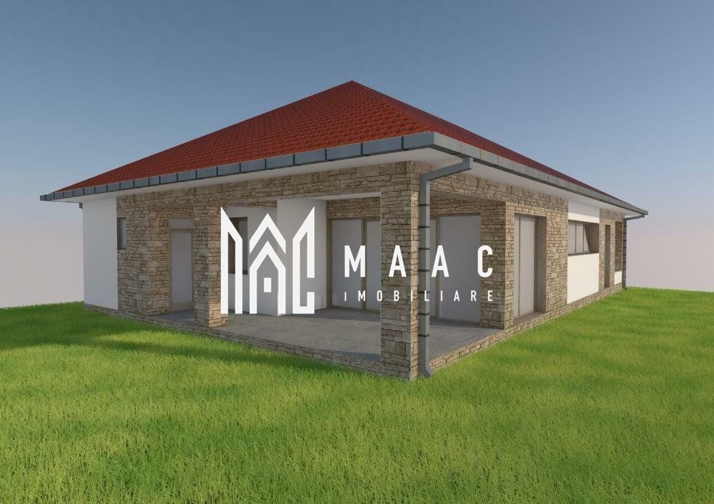 Casa 4 Camere | 130MPU | Tocile