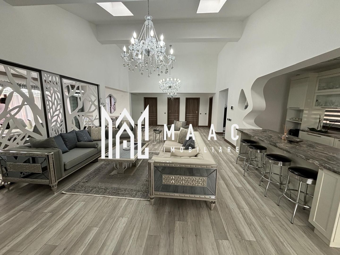 Casa /Vila de Lux | Teren 630 mp | Sibiu
