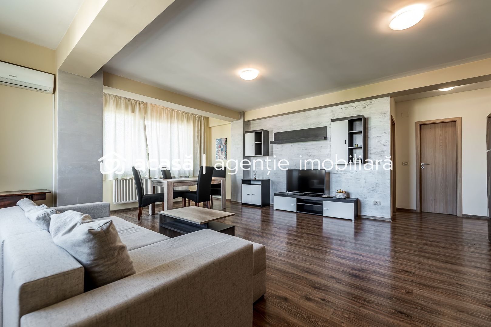 VANDUT! 3 Camere | 3 Balcoane | Stil de viață, nu doar un apartament