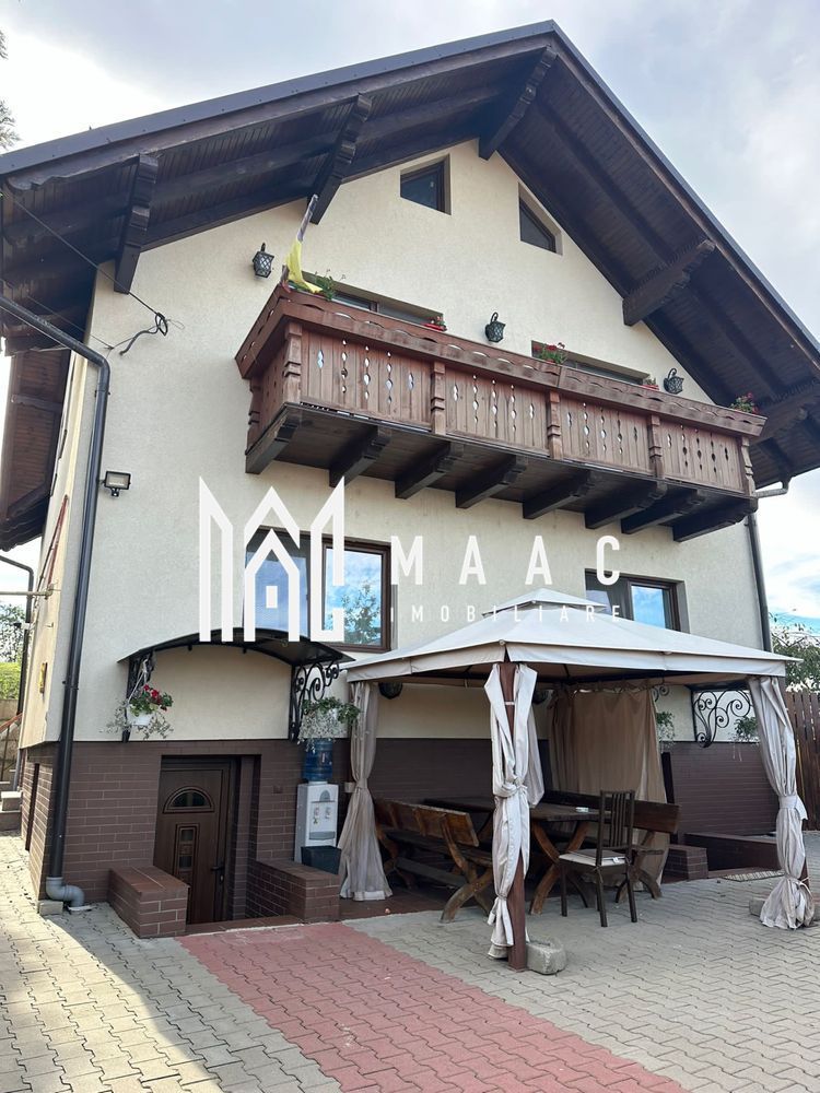 Casa 6 camere I P+E I Curte I 200MPU I Selimbar