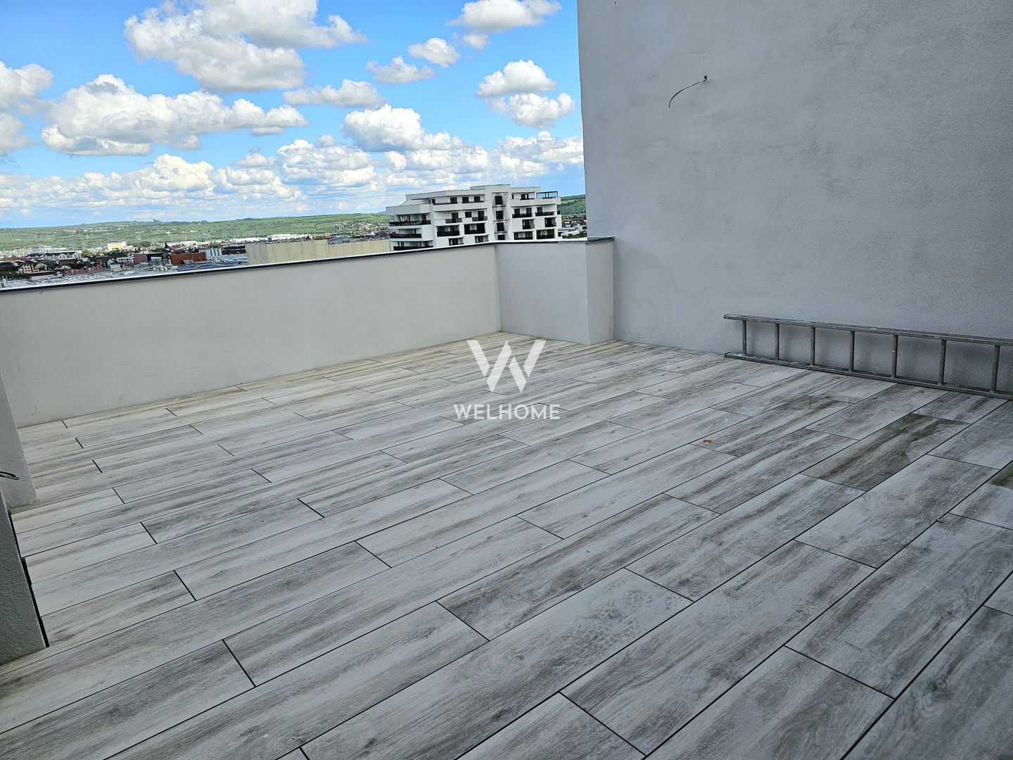 Apartament Tip Penthouse la cheie, 111mpu, Sibiu