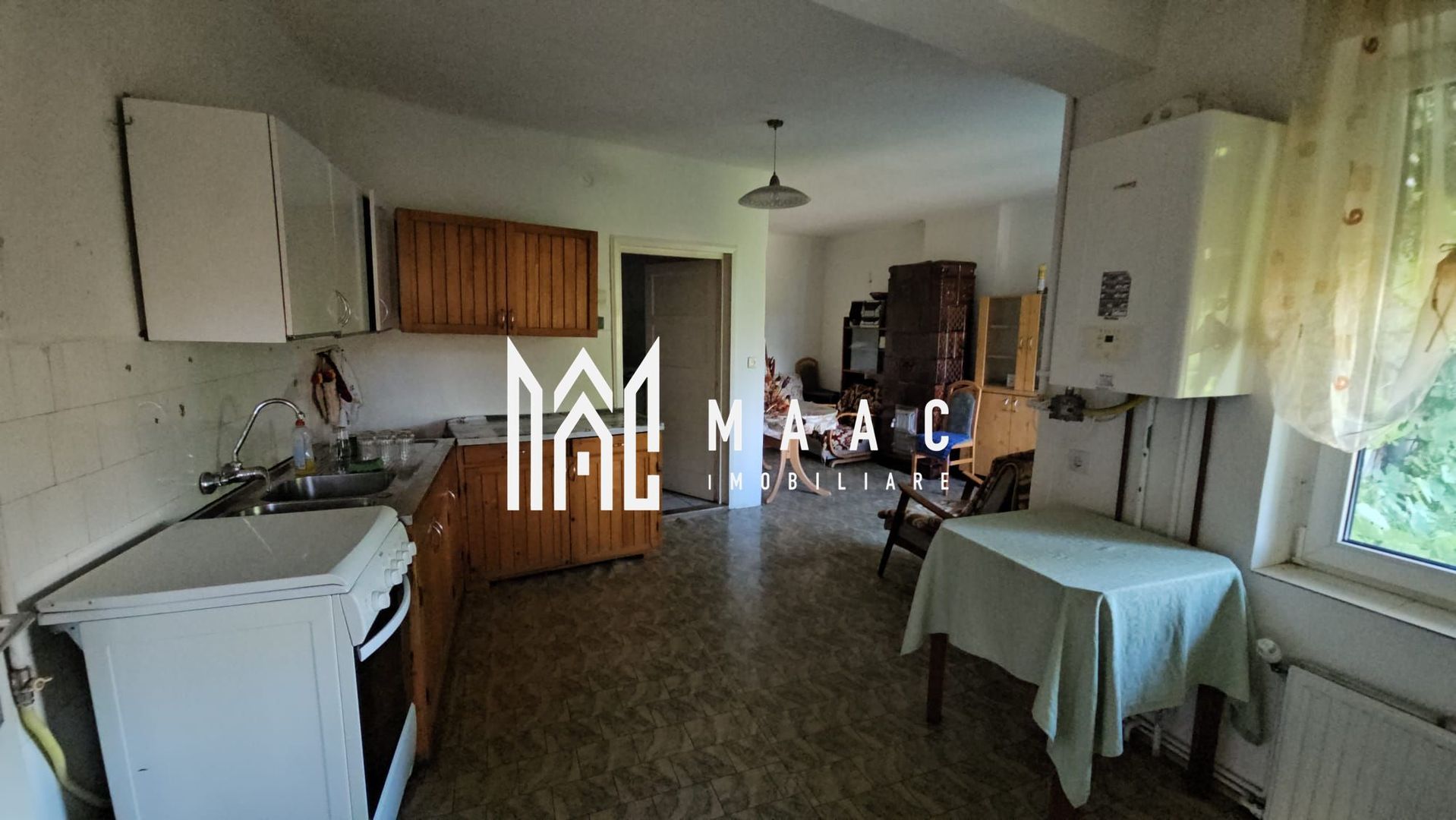 Casa individuala | 5 camere | 1056 mp teren | Cisnadie