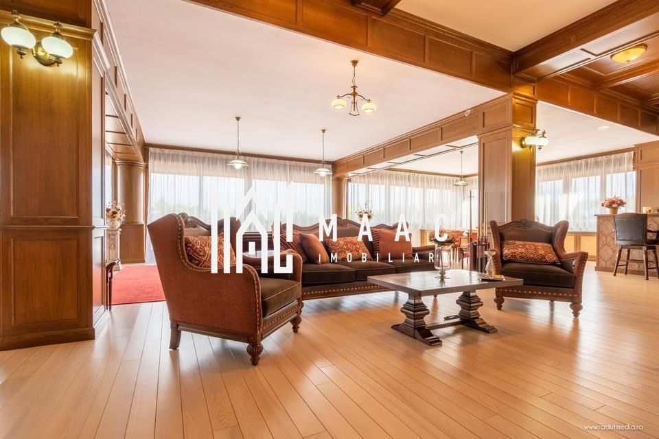 Casa individuala | 9 Camere | 3250 mp | Mobilat LUX