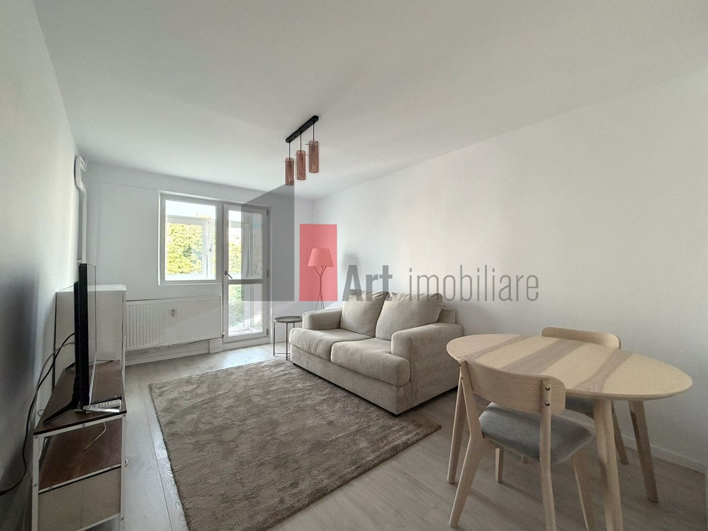 Apartament 2 camere renovat, bloc anvelopat | zona Calea Dorobanti