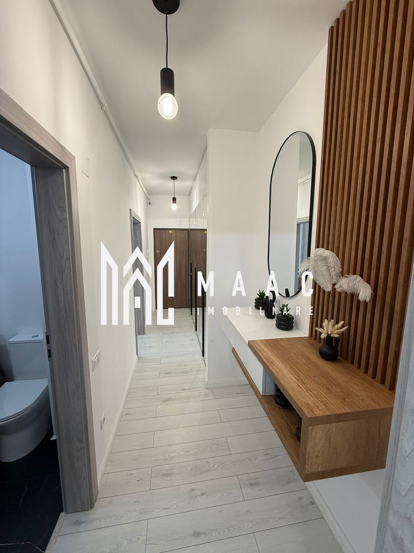 Apartament 2 camere - prima închiriere | Loc de parcare