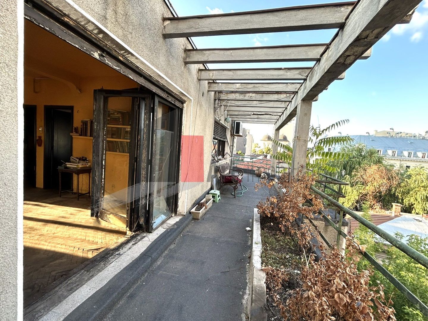 Pret Nou! Apartament unicat cu terasa 50mp | Ultracentral-cartierul Evreiesc