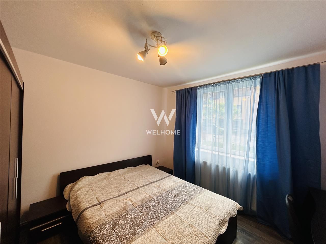 Apartament 2 camere, 54 mpu, renovat modern, parter inalt, Strand II