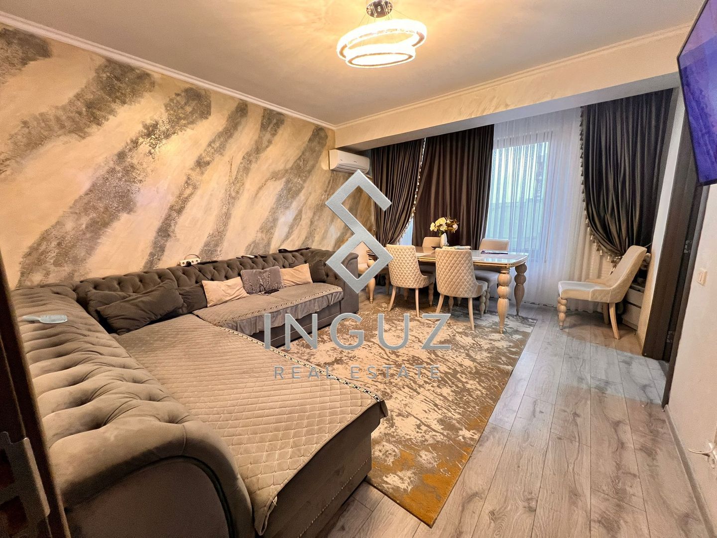 Apartament 2 camere – Sector 2 | LUX | Parcare + Boxă incluse