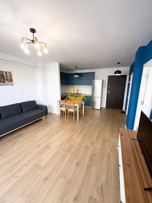 2 camere, modern, garaj, bloc nou, Europa zona Eugen Ionesco, Luminia