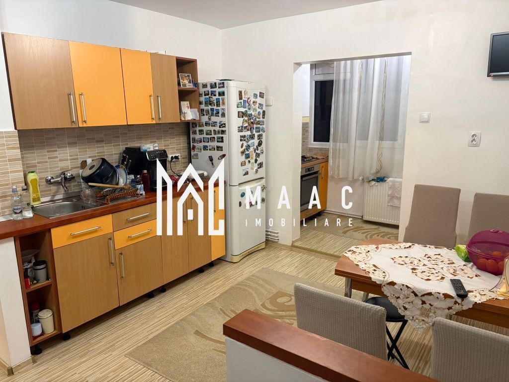 Apartament 2 camere | Etaj 1 | 56 MP | Calea Dumbravii